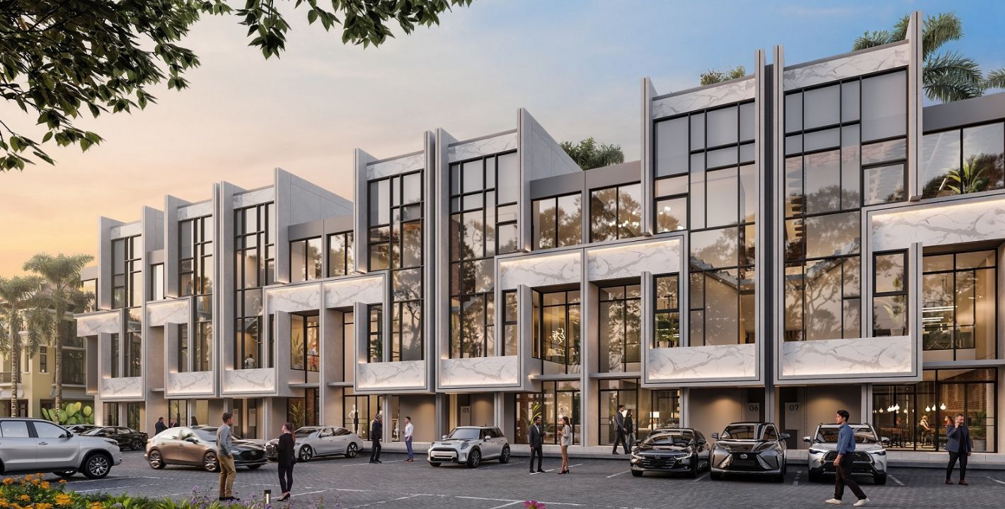 Wangsakerta Business Loft