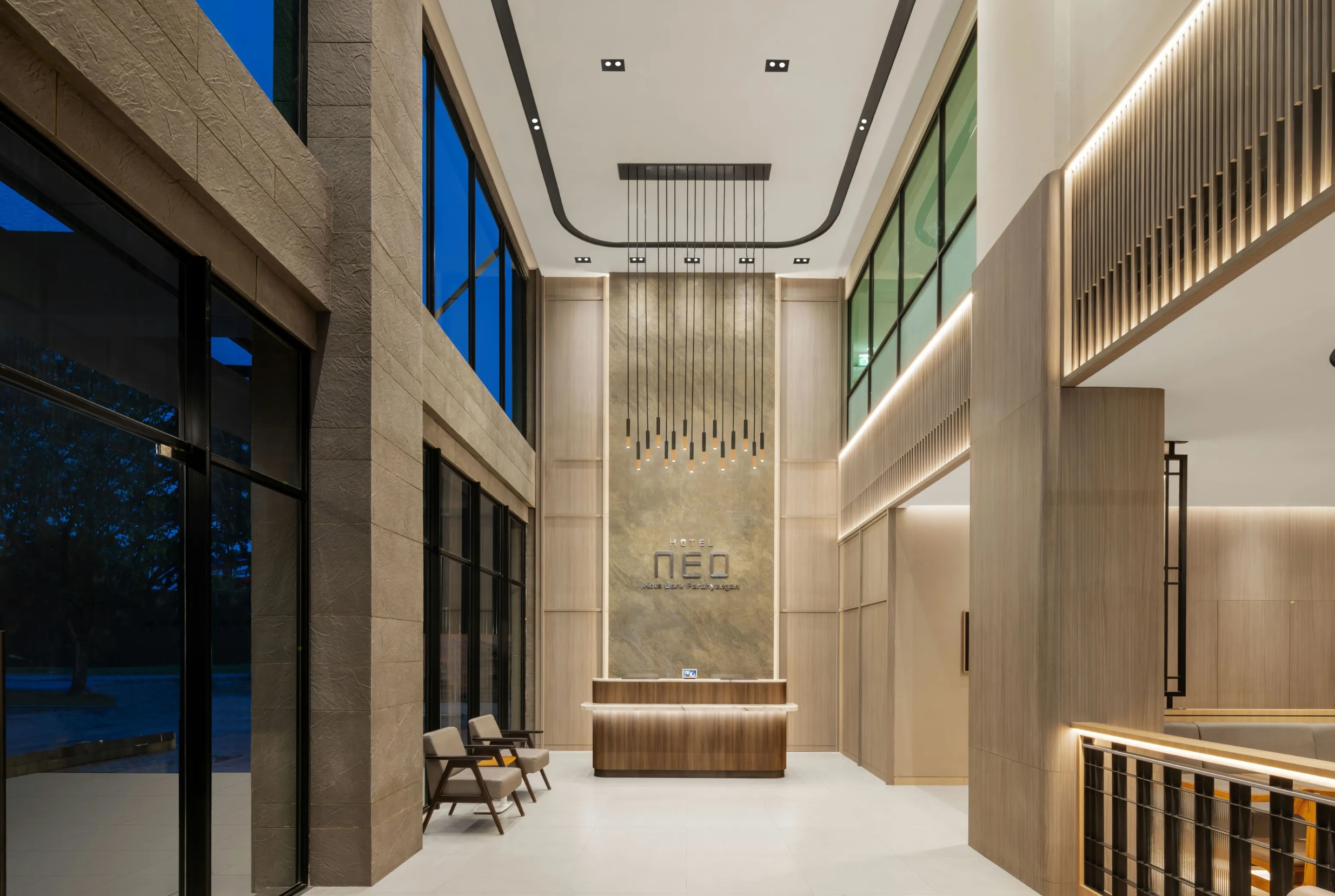 Kini Hadir di Kota Baru Parahyangan, Hotel Neo Tawarkan Akomodasi Modern dan Lokasi Premium