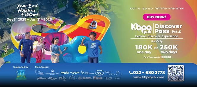 KBPaYuk Discover Pass Vol 2